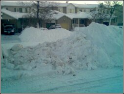 Yet count on the City plows to come back 10 minutes later!